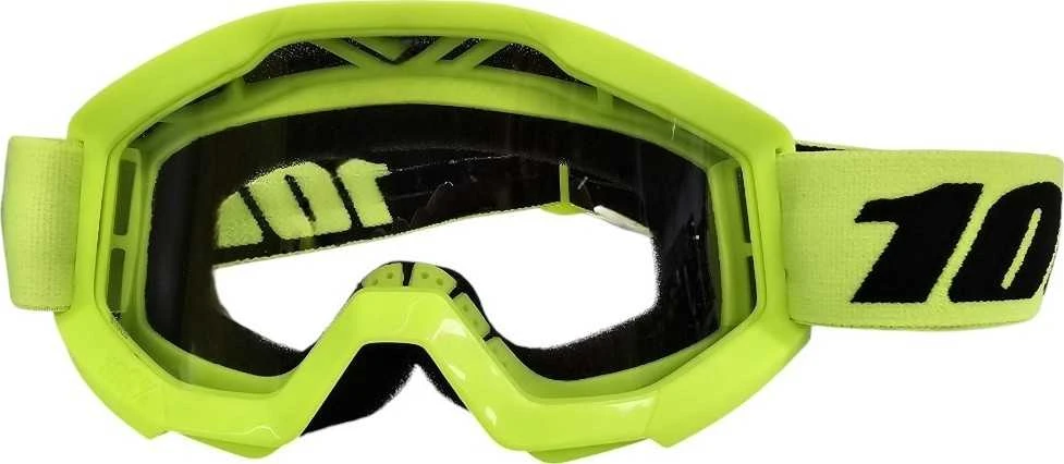 Motokroso akiniai 100% Strata Mini