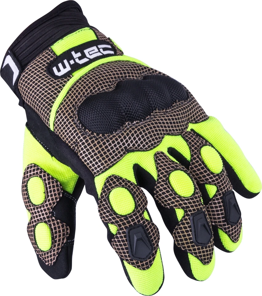 Motokroso pirštinės W-TEC Deerex