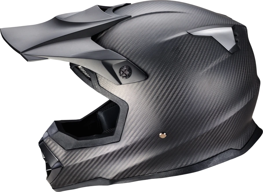 Motokrosininko šalmas W-TEC Crosscomp