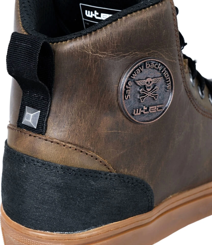 Motorcycle Boots W-TEC Fred