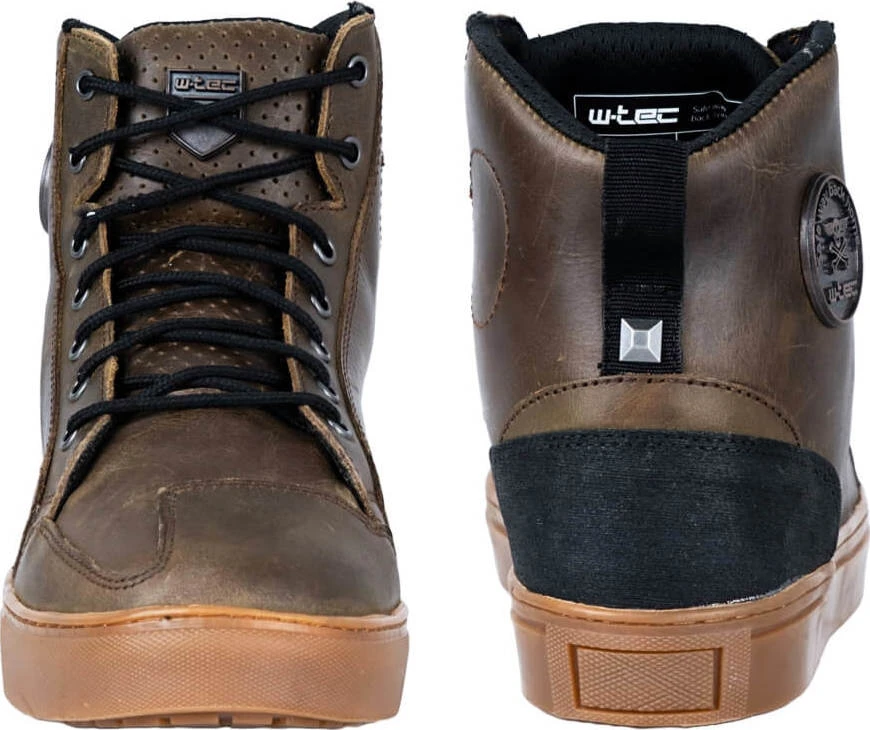 Motorcycle Boots W-TEC Fred