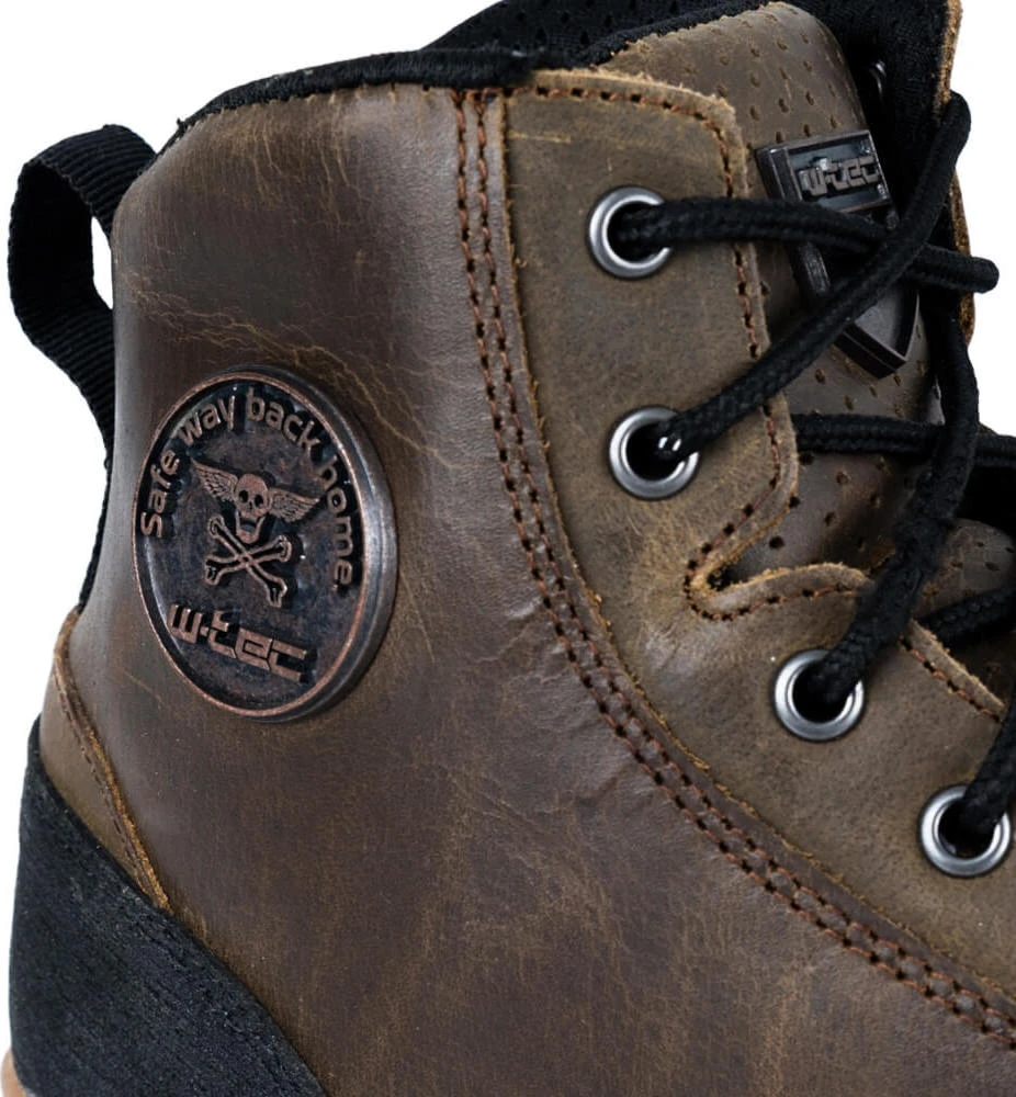 Motorcycle Boots W-TEC Fred