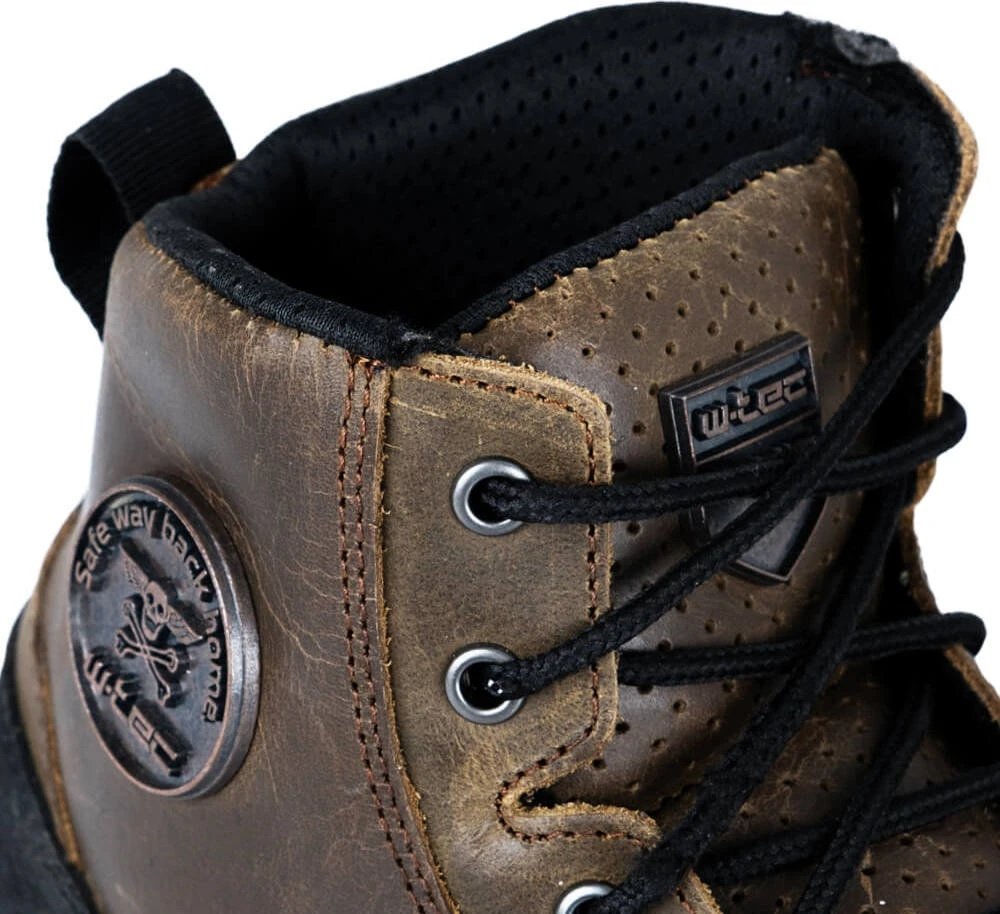 Motorcycle Boots W-TEC Fred