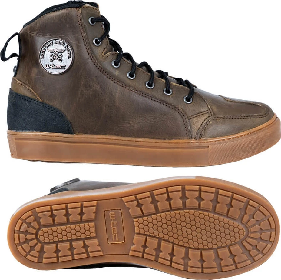 Motorcycle Boots W-TEC Fred