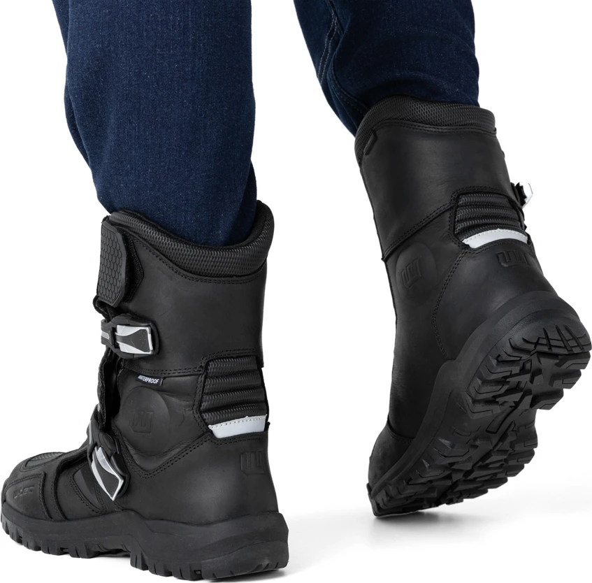 Motorcycle Boots W-TEC Lougamax CE