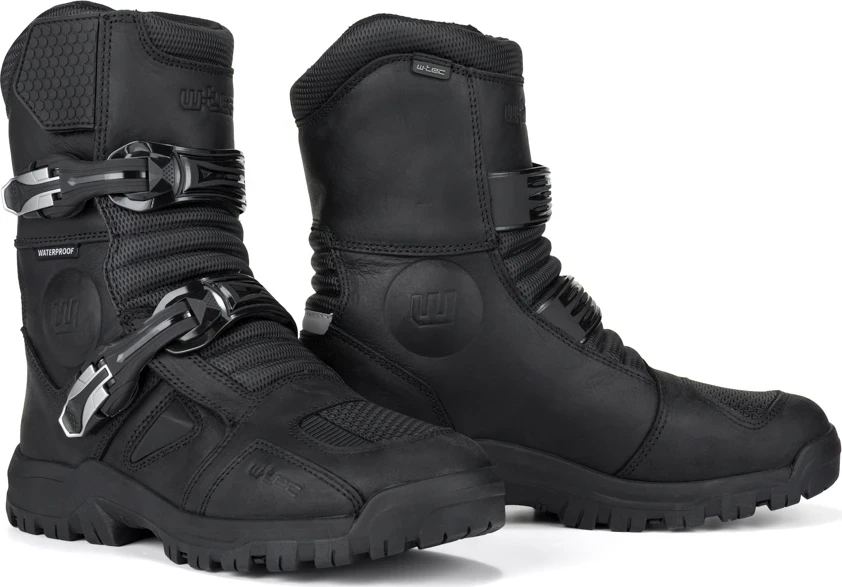 Motociklininko batai W-TEC Lougamax CE