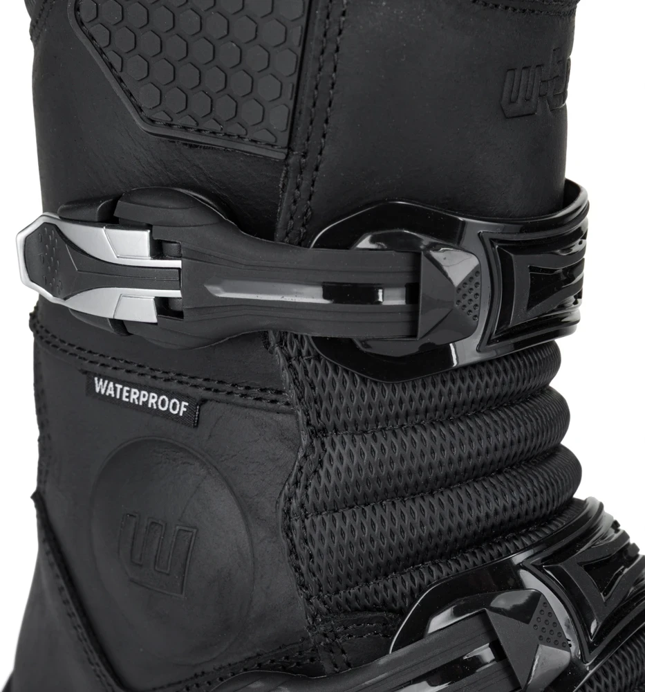 Motociklininko batai W-TEC Lougamax CE