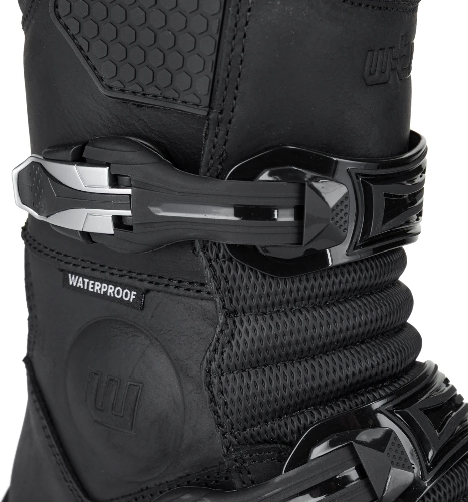 Motorcycle Boots W-TEC Lougamax CE