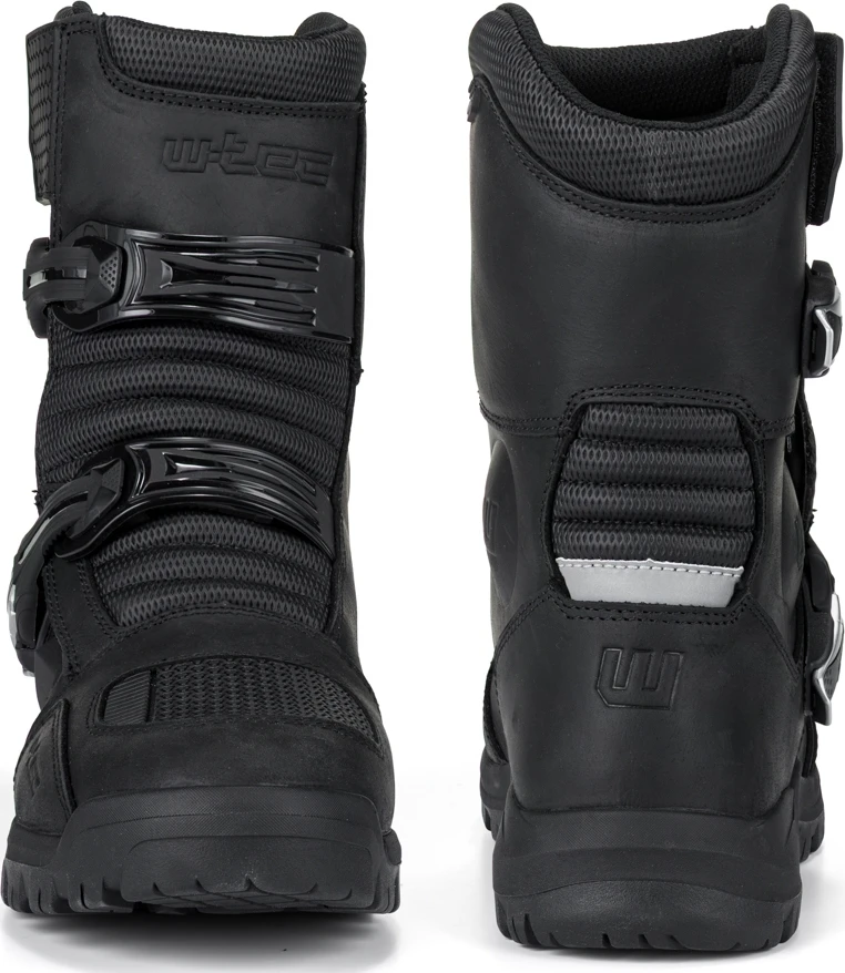 Motorcycle Boots W-TEC Lougamax CE