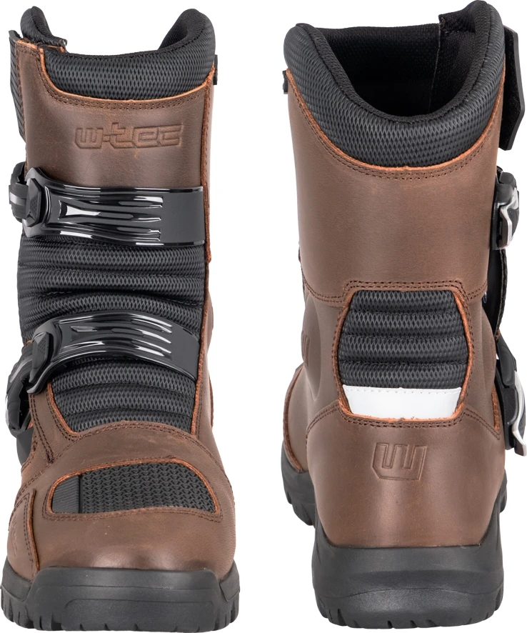 Motorcycle Boots W-TEC Lougamax CE