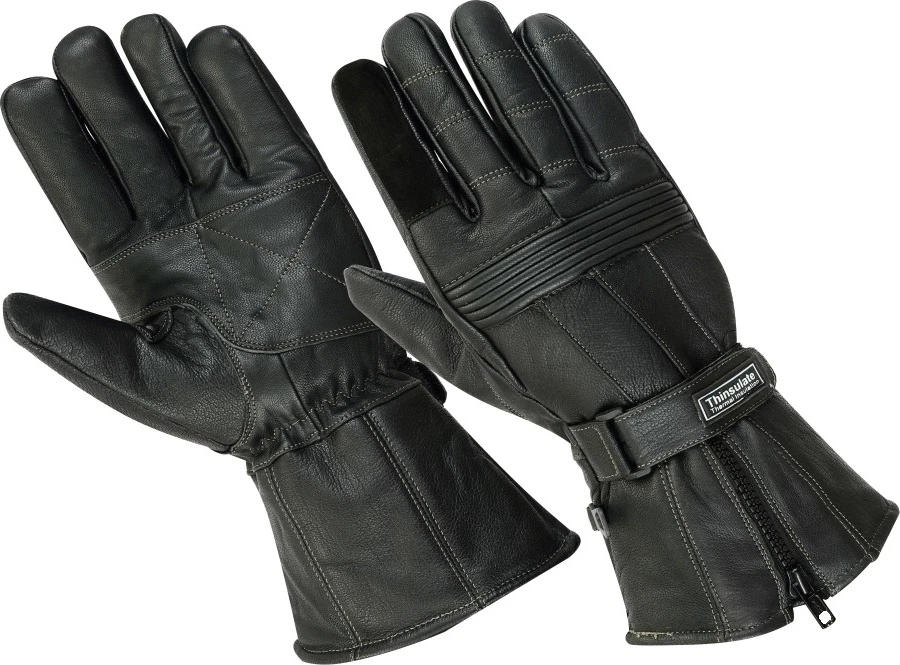 Motorcycle Gloves BOS Prag