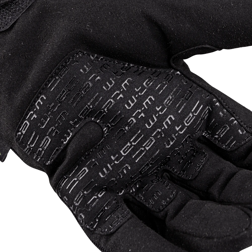 Motorcycle Gloves W-Tec Juodas Heart Restarter