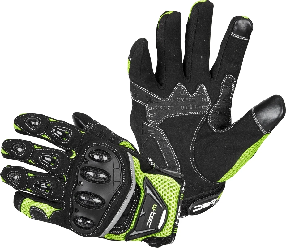Motorcycle Gloves W-TEC Upgear
