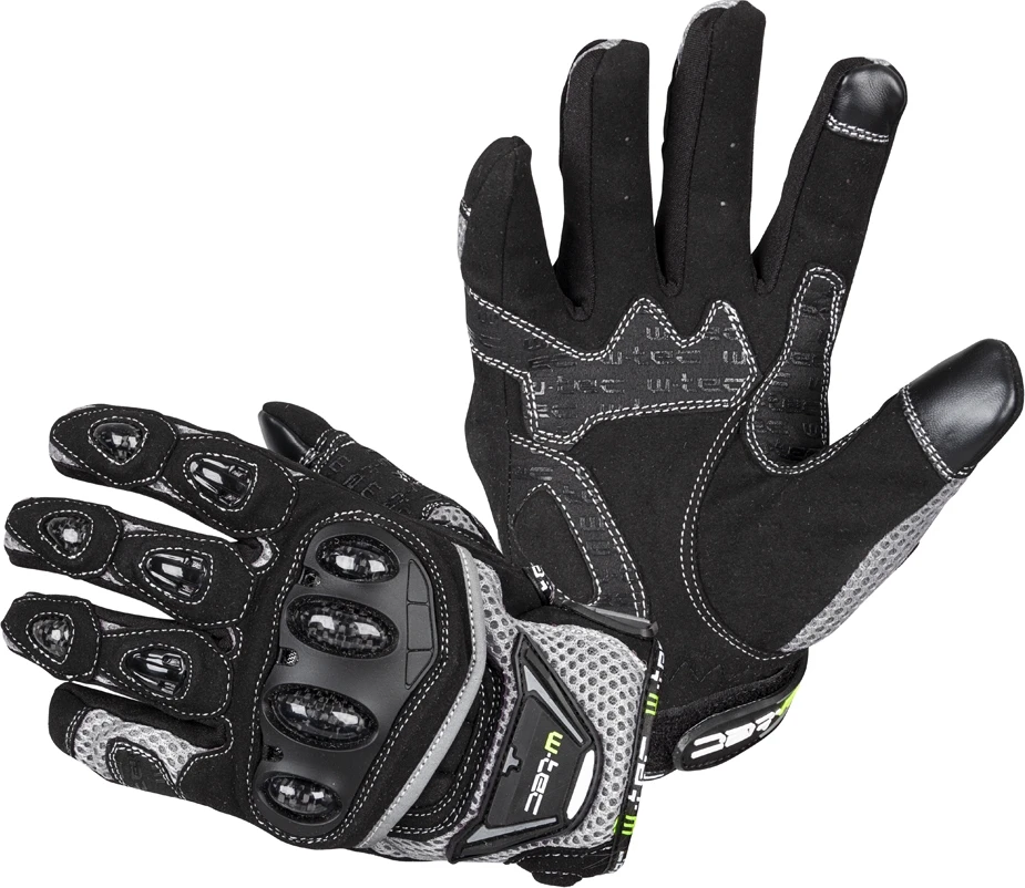 Motorcycle Gloves W-TEC Upgear