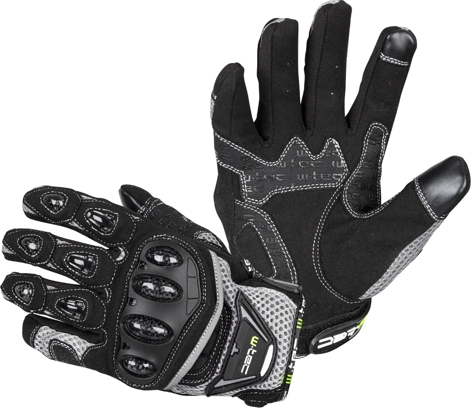 Motorcycle Gloves W-TEC Upgear