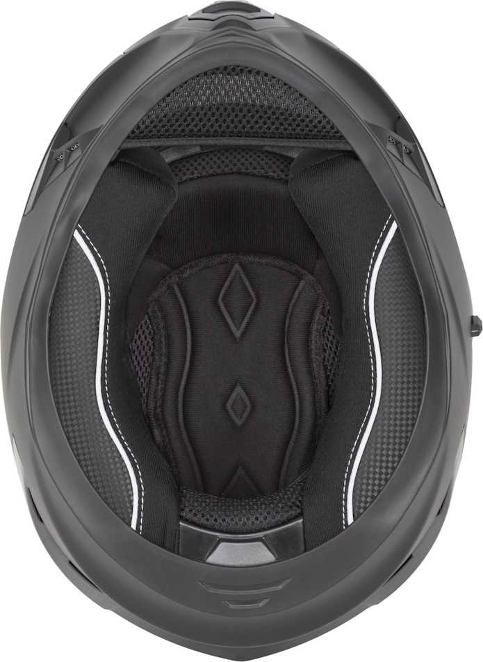Motociklo šalmas Cassida Orbit StriX raudonas/pilkas/baltas/juodas
