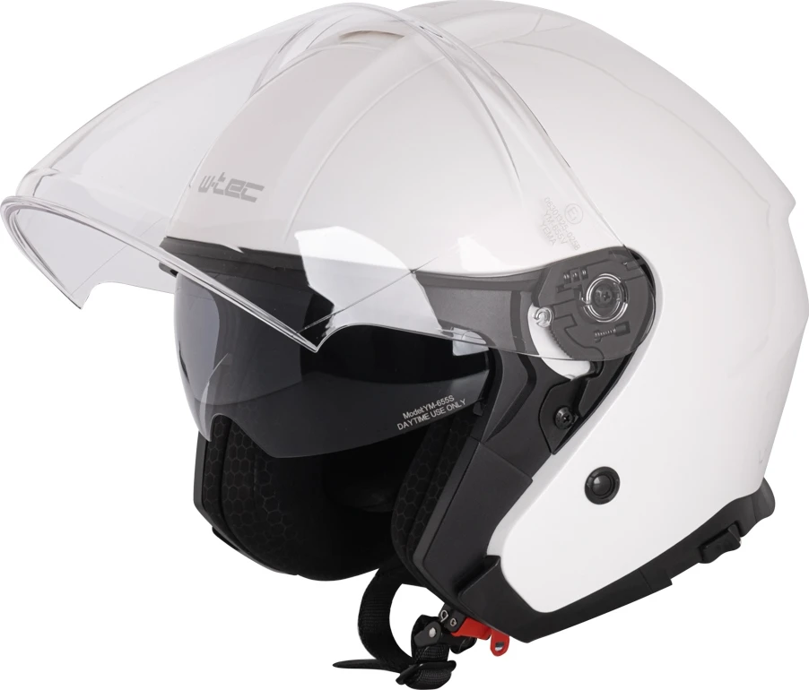Motorcycle Helmet W-TEC Coger