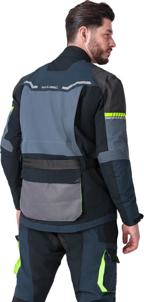 Motociklininko striukė W-TEC Modock