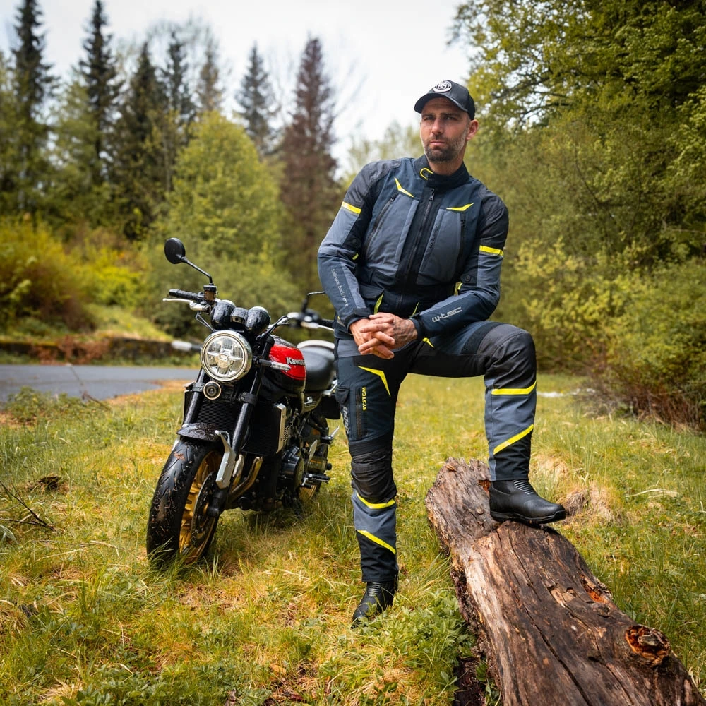 Motociklininko striukė W-TEC Modock