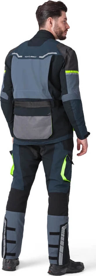 Motociklininko striukė W-TEC Modock