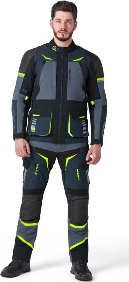 Motociklininko striukė W-TEC Modock