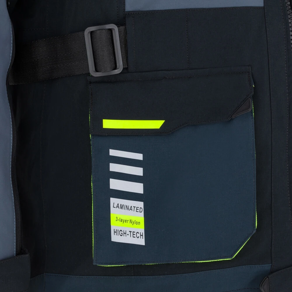 Motociklininko striukė W-TEC Modock
