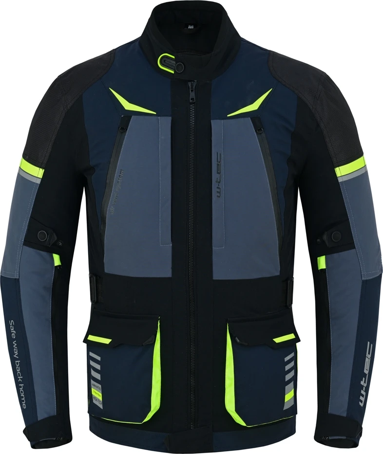 Motociklininko striukė W-TEC Modock