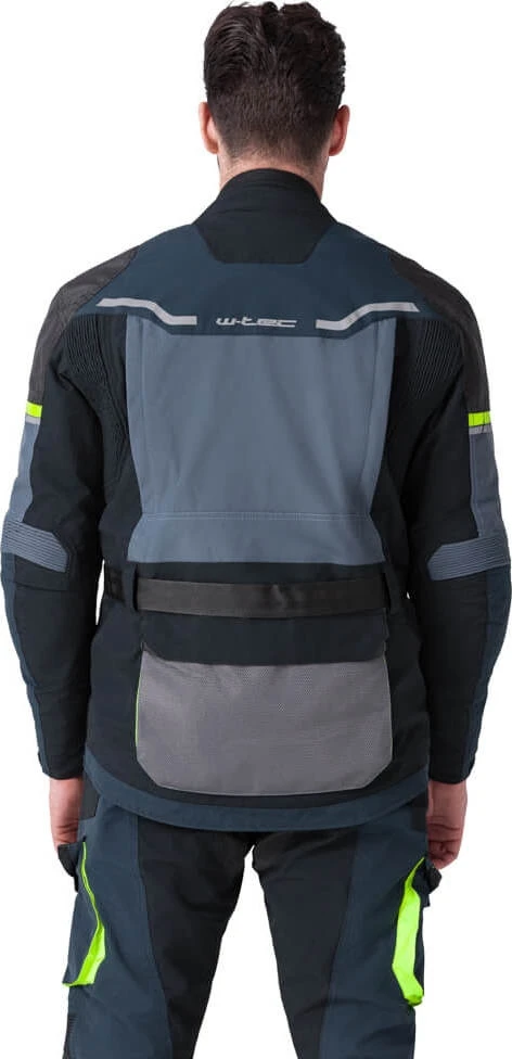 Motociklininko striukė W-TEC Modock
