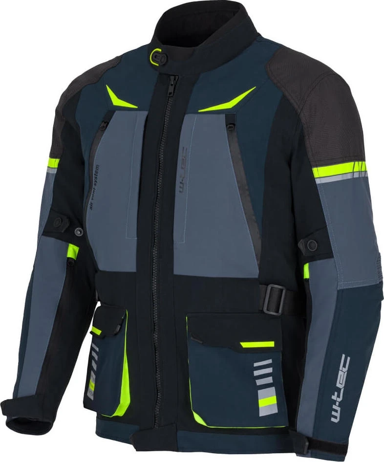 Motociklininko striukė W-TEC Modock