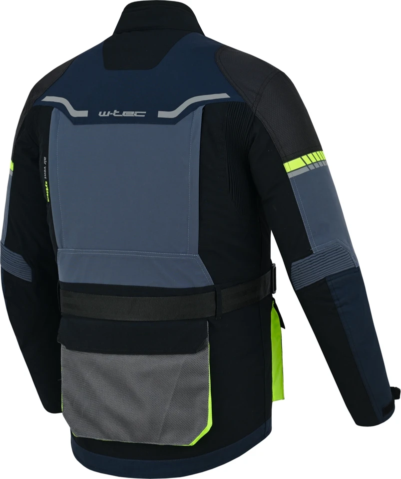 Motociklininko striukė W-TEC Modock