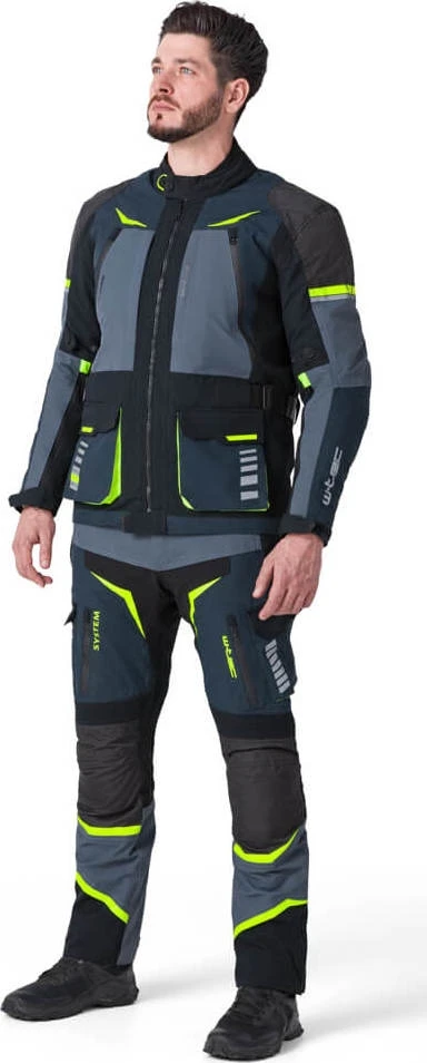 Motociklininko striukė W-TEC Modock