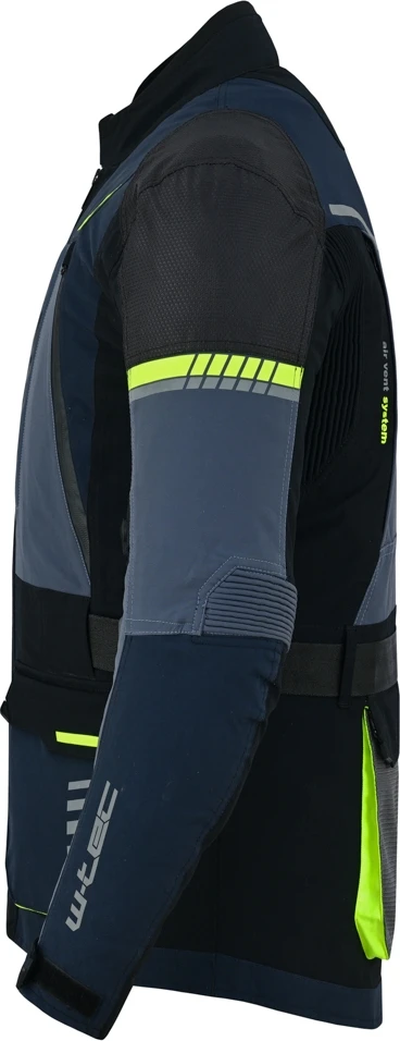 Motociklininko striukė W-TEC Modock