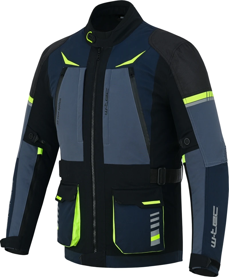 Motociklininko striukė W-TEC Modock