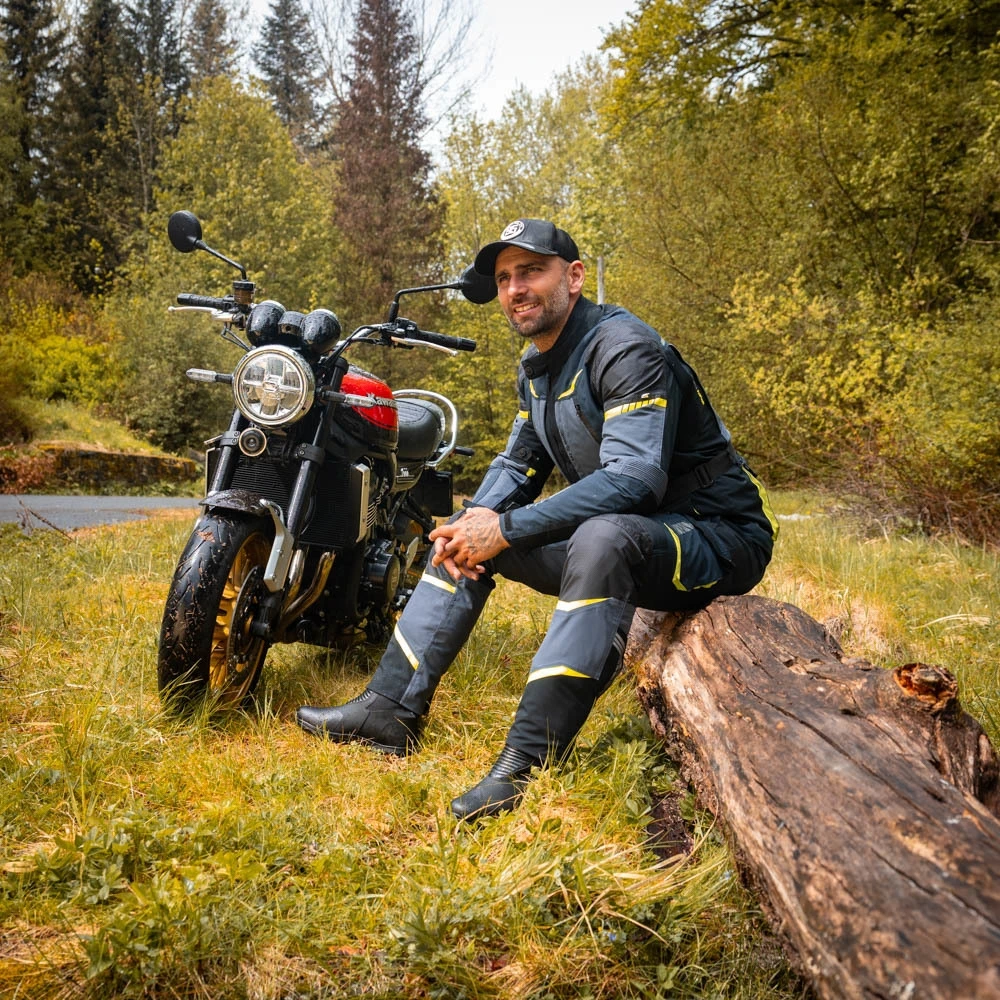 Motociklininko striukė W-TEC Modock