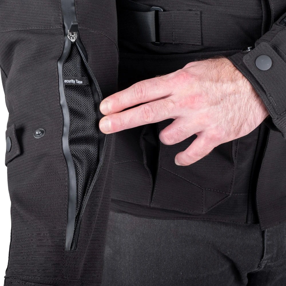 Motorcycle Jacket W-TEC Nykolas