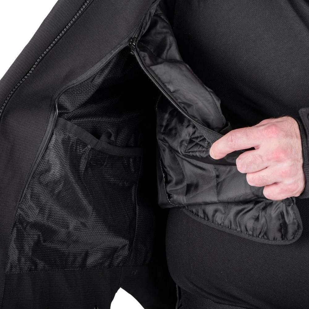 Motorcycle Jacket W-TEC Nykolas