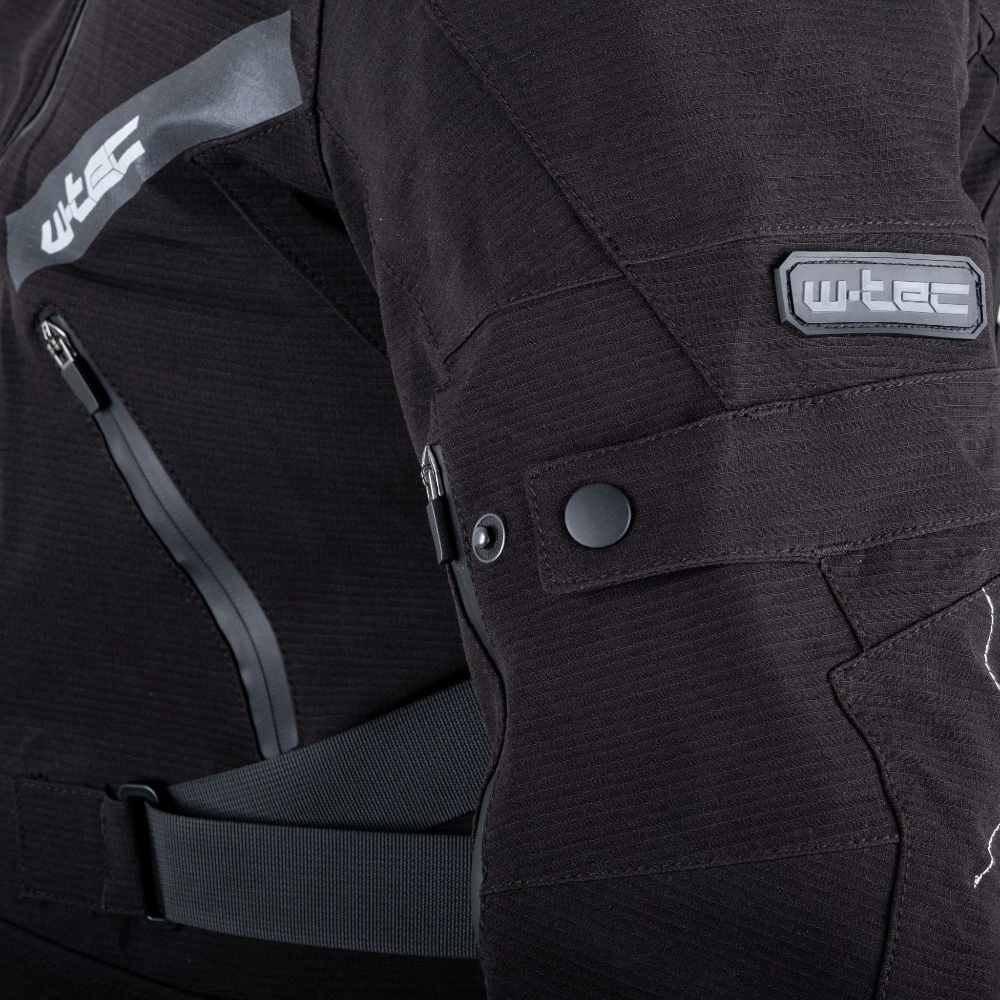 Motorcycle Jacket W-TEC Nykolas