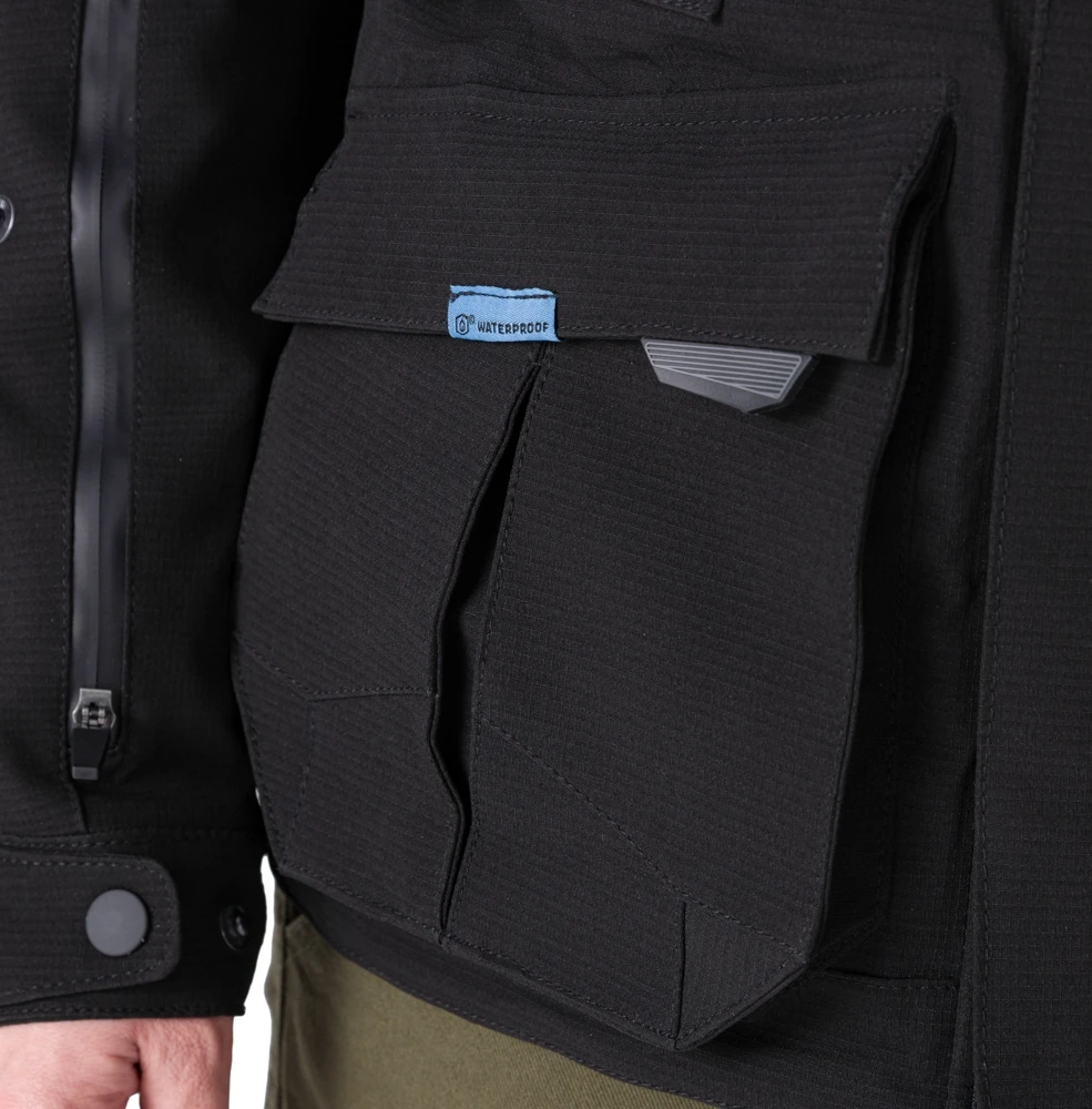 Motorcycle Jacket W-TEC Nykolas