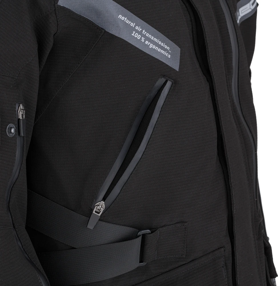 Motorcycle Jacket W-TEC Nykolas