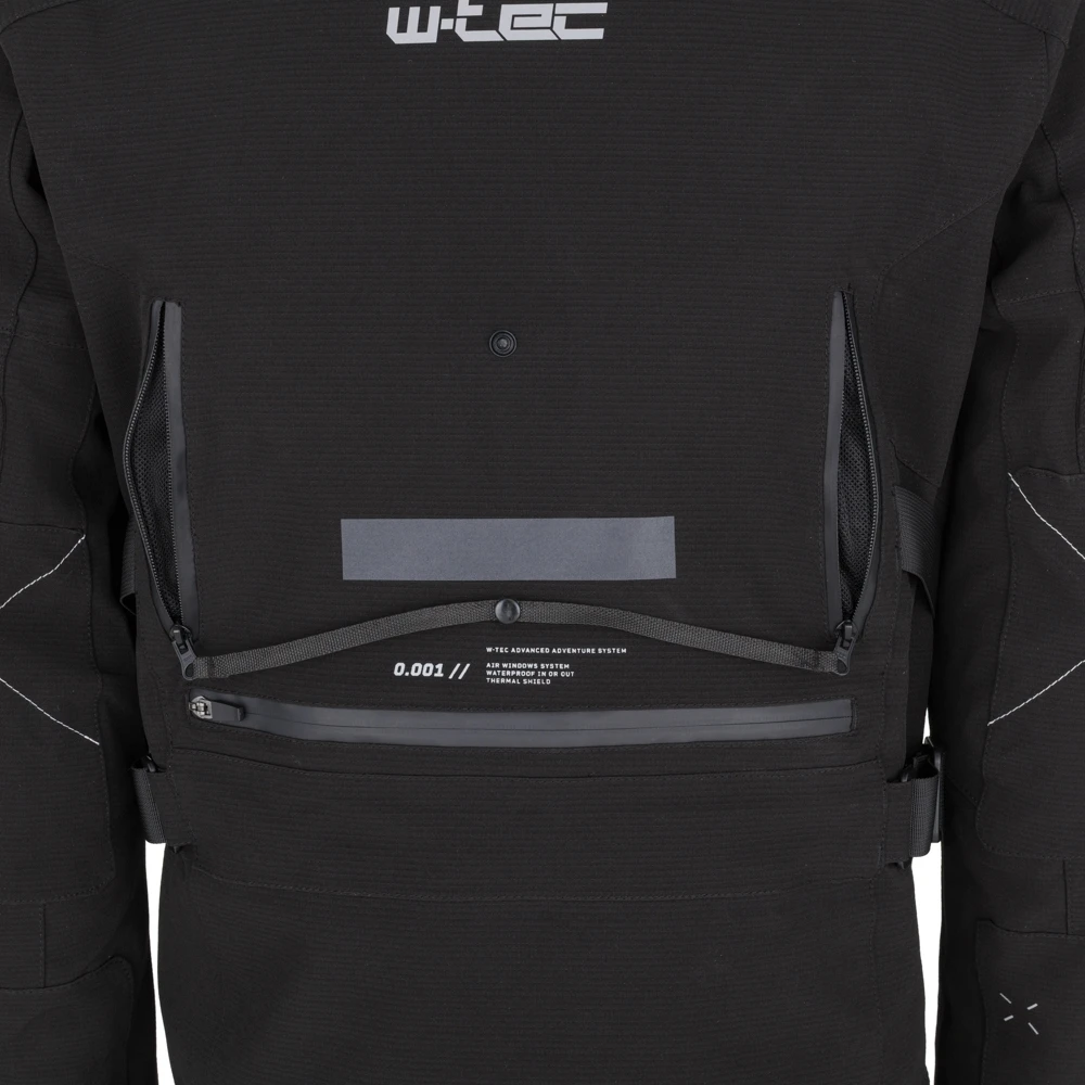 Motorcycle Jacket W-TEC Nykolas
