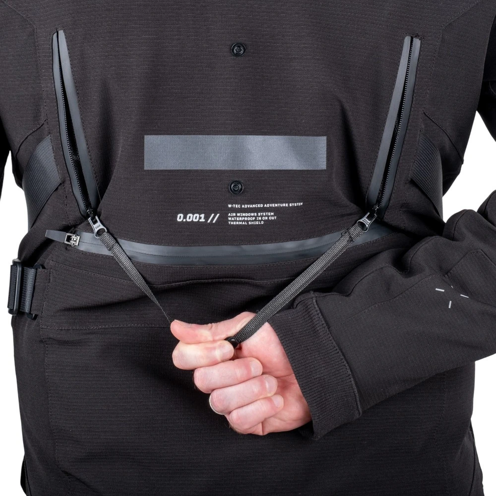Motorcycle Jacket W-TEC Nykolas