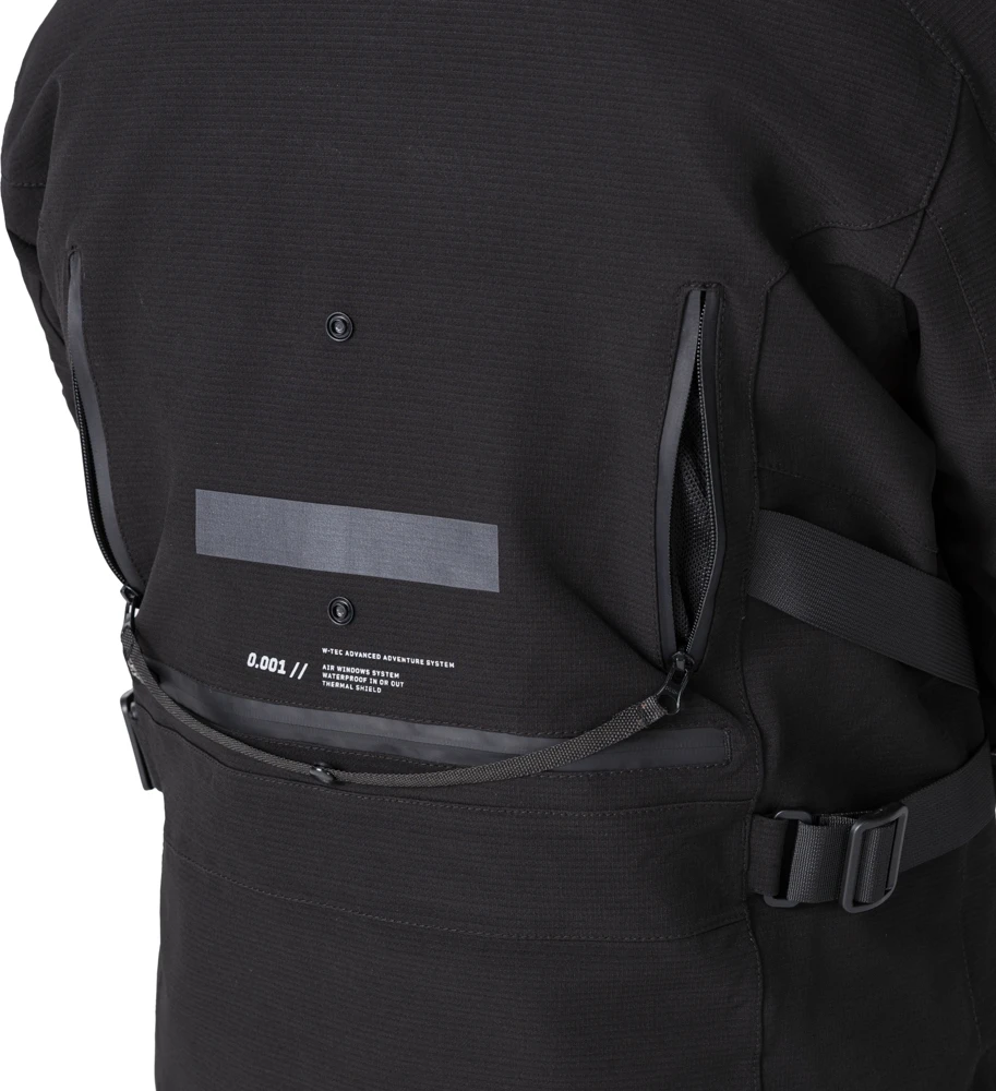 Motorcycle Jacket W-TEC Nykolas