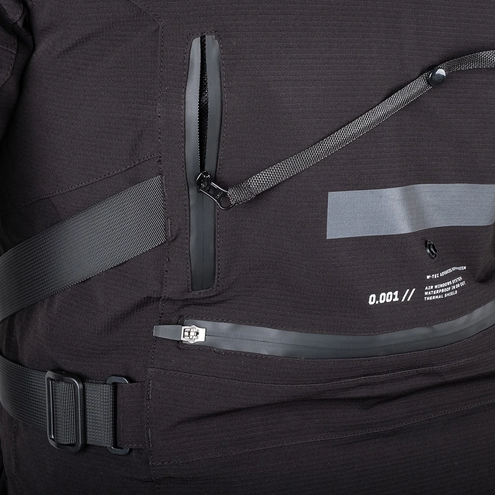 Motorcycle Jacket W-TEC Nykolas