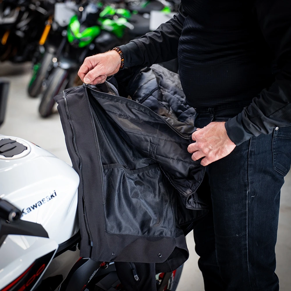 Motorcycle Jacket W-TEC Nykolas