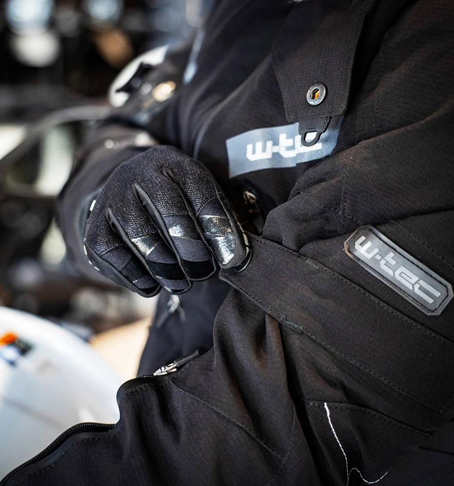 Motorcycle Jacket W-TEC Nykolas