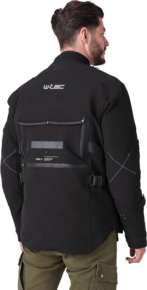 Motorcycle Jacket W-TEC Nykolas