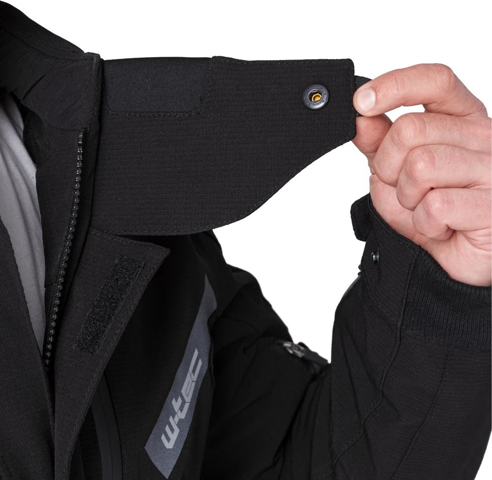 Motorcycle Jacket W-TEC Nykolas