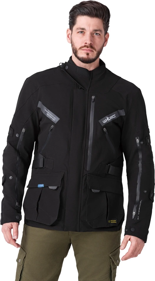 Motorcycle Jacket W-TEC Nykolas