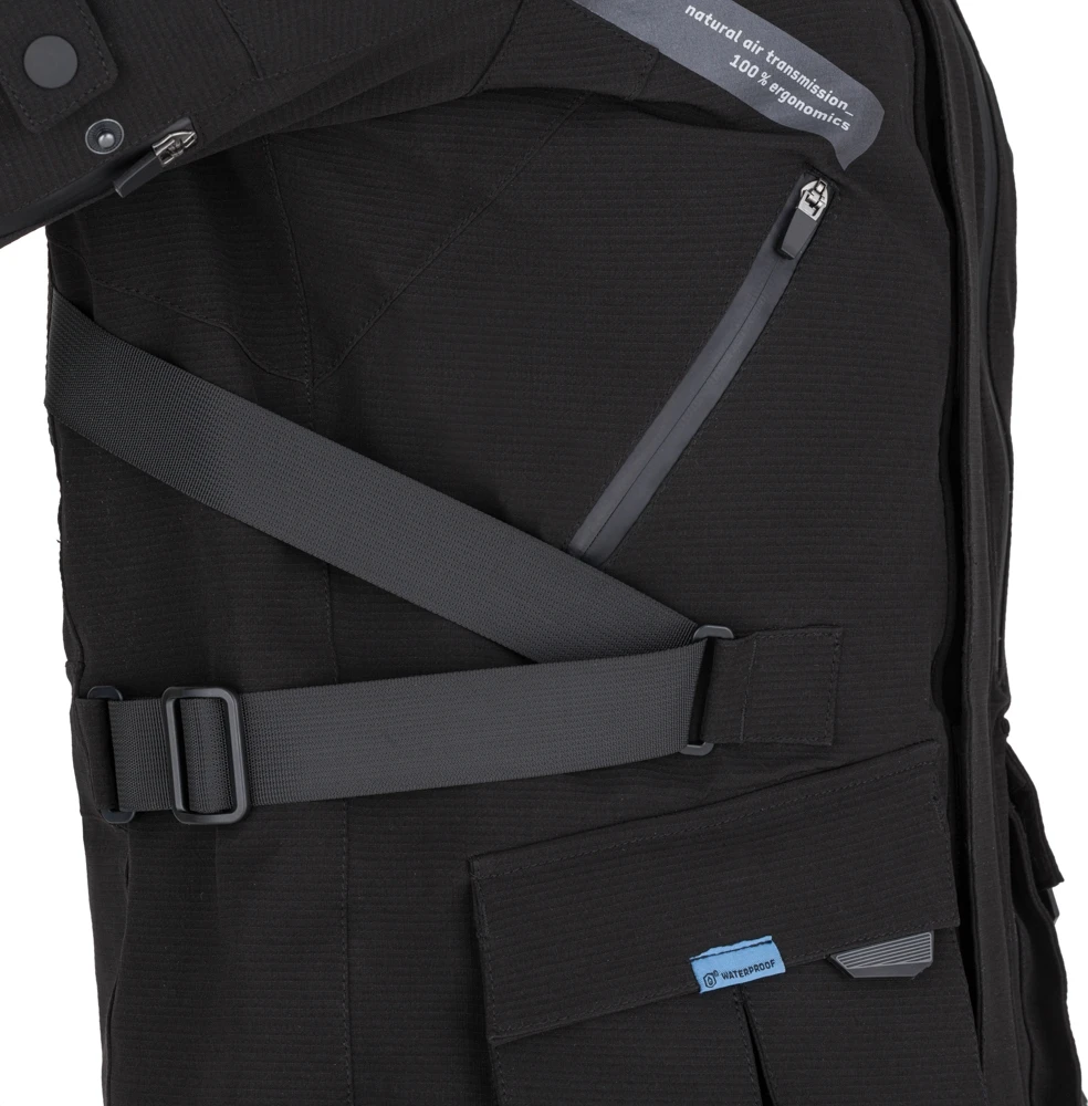 Motorcycle Jacket W-TEC Nykolas