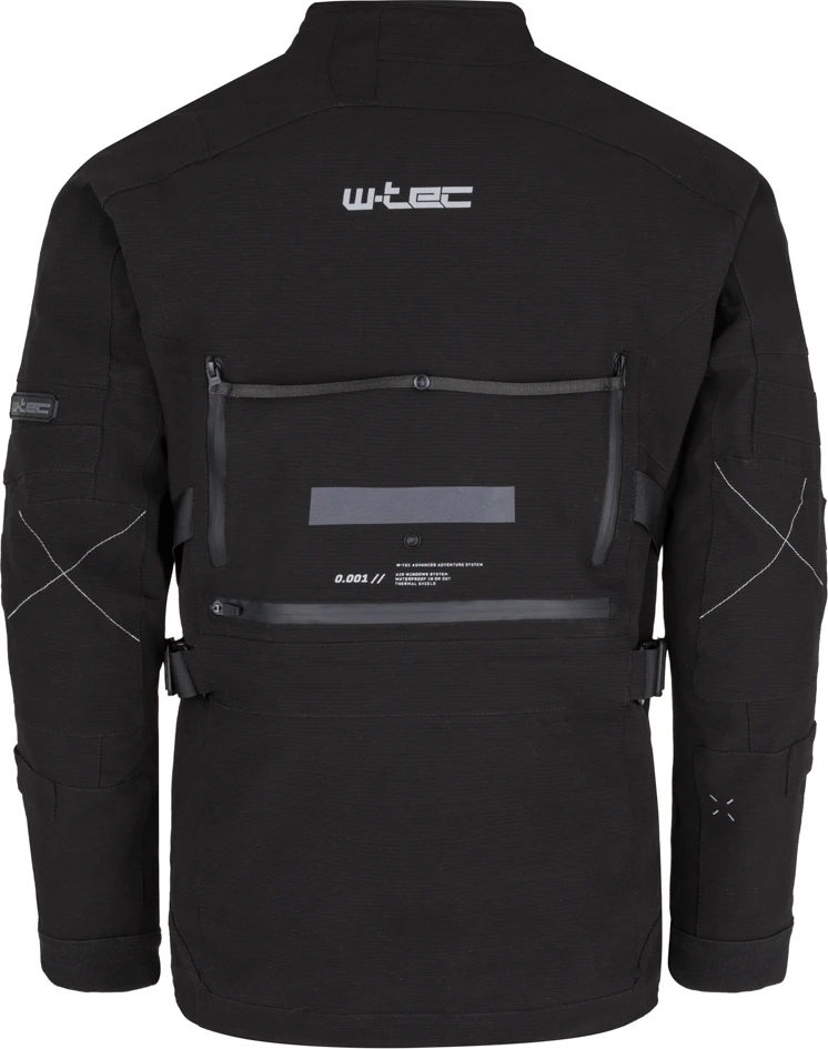 Motorcycle Jacket W-TEC Nykolas